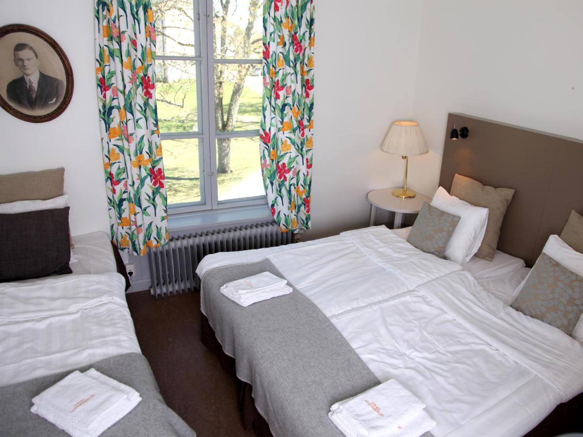 Gripsholms Bnb Mariefred Extérieur photo