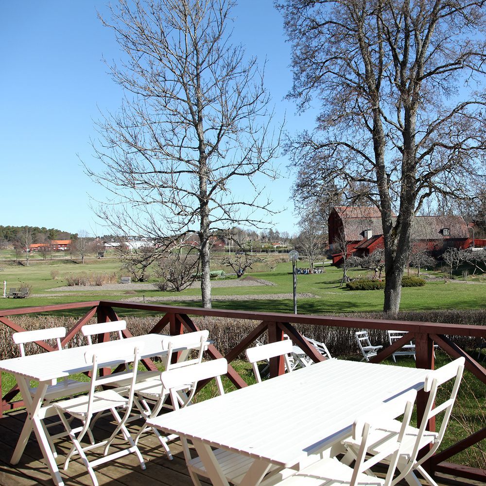 Gripsholms Bnb Mariefred Extérieur photo